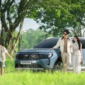 Voiture Privée De Hanoï à Mai Chau - Voiture Privée Vietnam