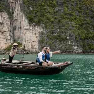 Transfert privé de la baie d’Ha Long à Hải Phòng – Voiture Privée Vietnam