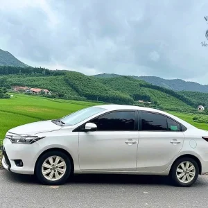 Voiture Privée de Hanoï à Cao Bang - Voiture Privée Vietnam