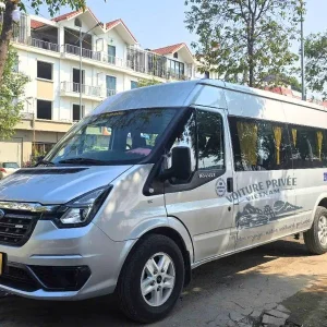 Voiture Privée de Hanoï à Cao Bang - Voiture Privée Vietnam