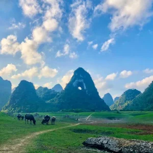 Voiture Privée de Hanoï à Cao Bang - Voiture Privée Vietnam