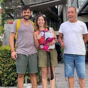 voiture privée de Hanoi à Hai Phong - Voiture Privee Vietnam