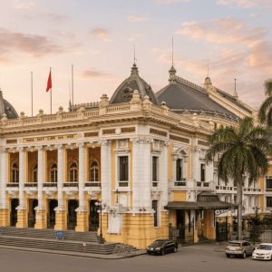 Transfert en voiture privée de Hanoi à Hai Phong - Voiture Privee Vietnam