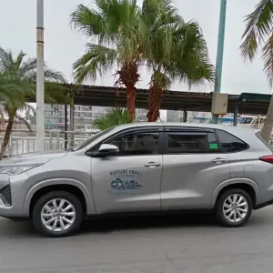 Transfert Privé De La Baie d’Halong à Moc Chau - Voiture Privée Vietnam