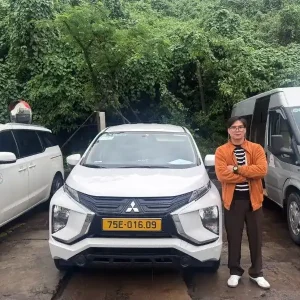 Transfert Privé De La Baie d’Halong à Moc Chau - Voiture Privée Vietnam