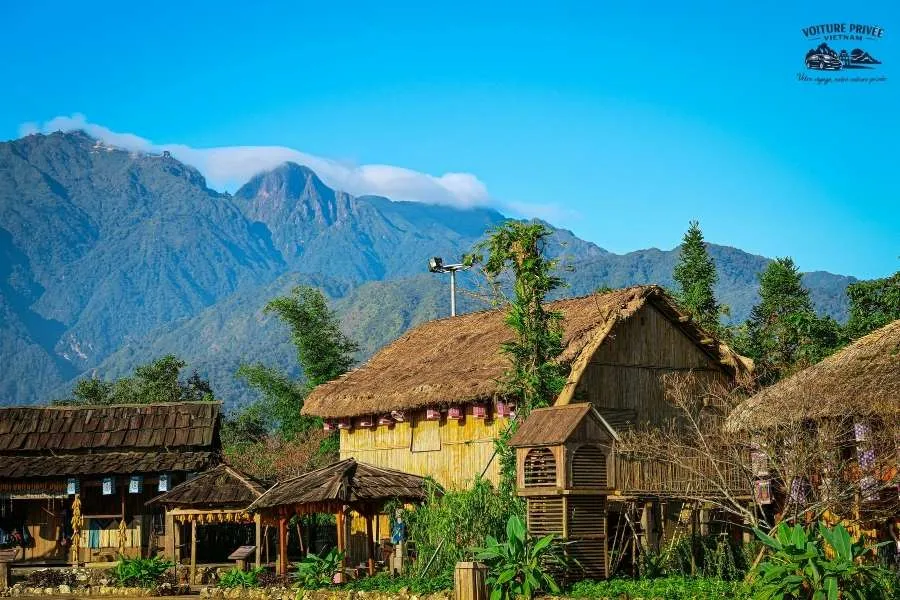 Voiture Privée de Hanoï à Sapa - Voiture Privee Vietnam