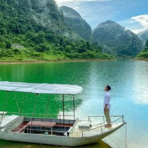 Halong Bay à Cao Bang voiture privée - Voiture Privée Vietnam