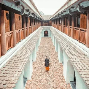 voiture privée de Hanoï à Yen Tu - Voiture Privée Vietnam