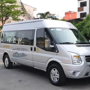 Voiture privée de l’île de Cat Ba à la baie d’Halong - Voiture Privée Vietnam