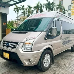 Voiture privée de Mai Chau à la baie d’Halong - Voiture Privée Vietnam