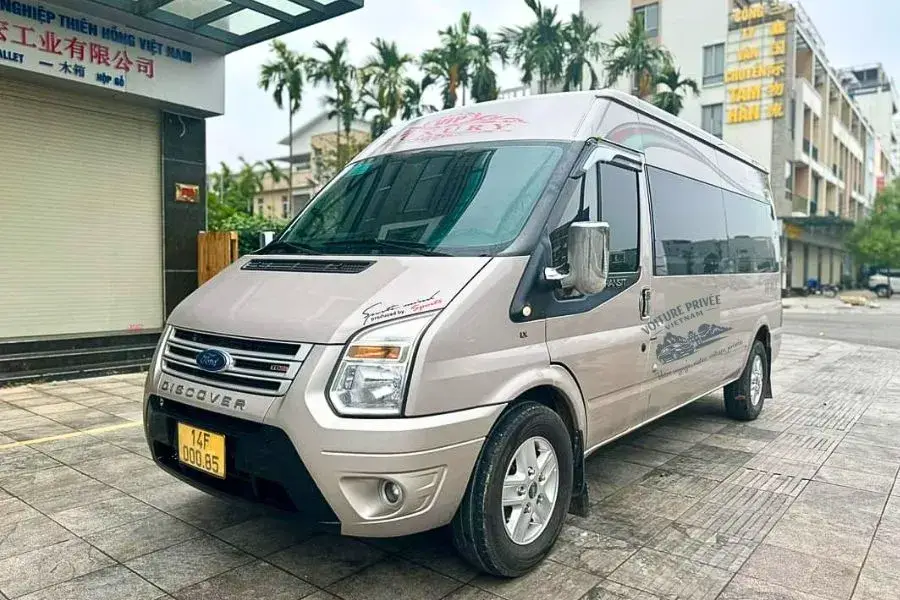 Voiture privée de Mai Chau à la baie d’Halong - Voiture Privée Vietnam