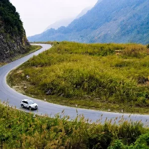 Voiture privée de Mai Chau à la baie d’Halong - Voiture Privée Vietnam