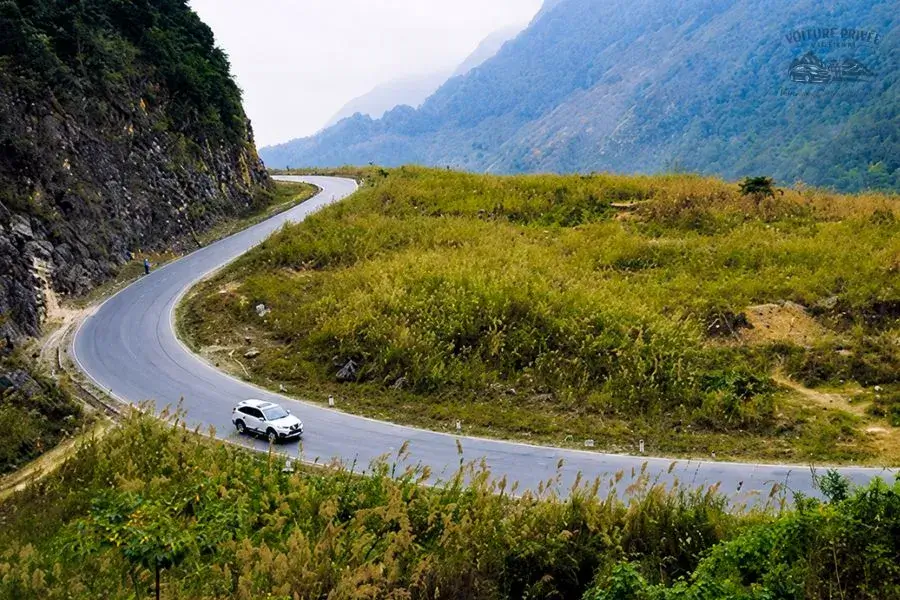 Voiture privée de Mai Chau à la baie d’Halong - Voiture Privée Vietnam