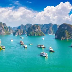 Voiture privée de Mai Chau à la baie d’Halong - Voiture Privée Vietnam