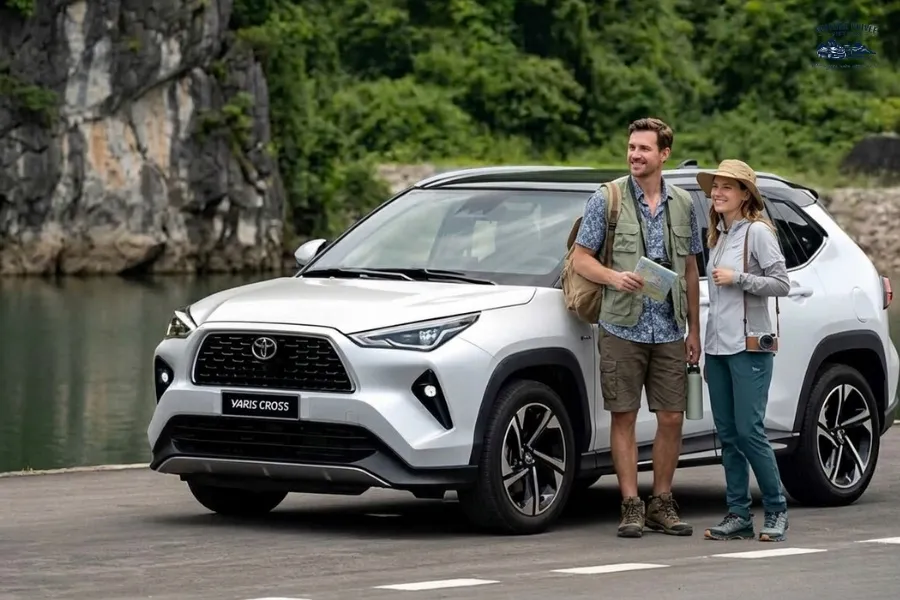De La Baie D'Halong À L'Aéroport De Cat Bi En Voiture Privée - Voiture Privee Vietnam