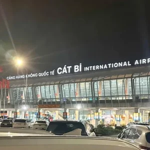 La Baie D'Halong À L'Aéroport De Cat Bi En Voiture - Voiture Privee Vietnam