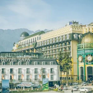 Transfert En Voiture Privée De Ninh Binh À Sapa - Voiture Privée Vietnam