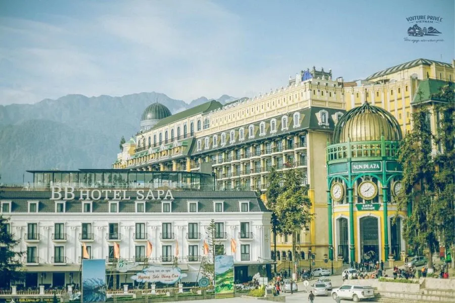Transfert En Voiture Privée De Ninh Binh À Sapa - Voiture Privée Vietnam