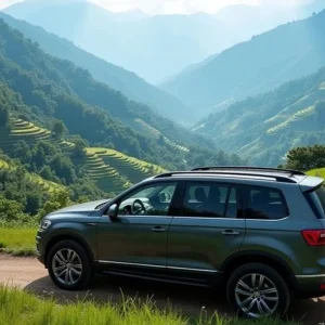 Transfert En Voiture Privée De Ninh Binh À Sapa - Voiture Privée Vietnam