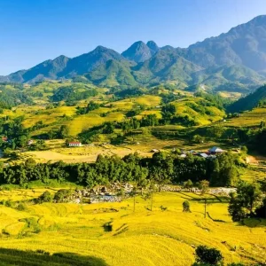 Voiture privée de Ninh Binh à Sapa - Voiture Privée Vietnam