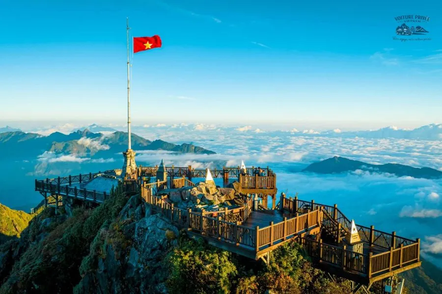 Service de voiture privée de Ninh Binh à Sapa - Voiture Privée Vietnam
