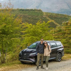 Service de voiture privée de Ninh Binh à Sapa - Voiture Privée Vietnam