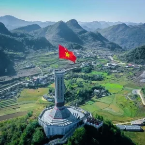 Trajet en voiture privée de l’île de Cat Ba à Ha Giang - Voiture Privée Vietnam