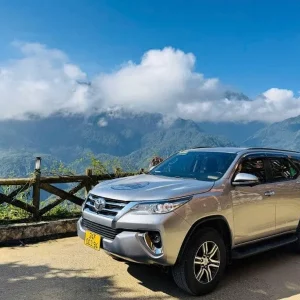 Sapa a lili de Cat Ba voiture privee - Voiture Privee Vietnam
