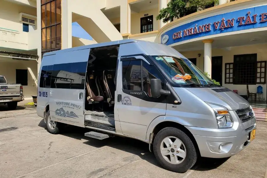 Voiture privée de Moc Chau à Ninh Binh - Voiture Privée Vietnam
