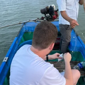 Tour Au Coucher Du Soleil Sur La Lagune De Tam Giang - Voiture Privée Vietnam