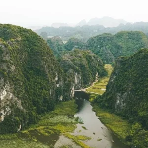 Voiture privée de l’île de Cat Ba à Ninh Binh - Voiture Privee Vietnam