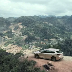 Transfert Privee de Ninh Binh a Cao Bang en voiture - Voiture Privee Vietnam