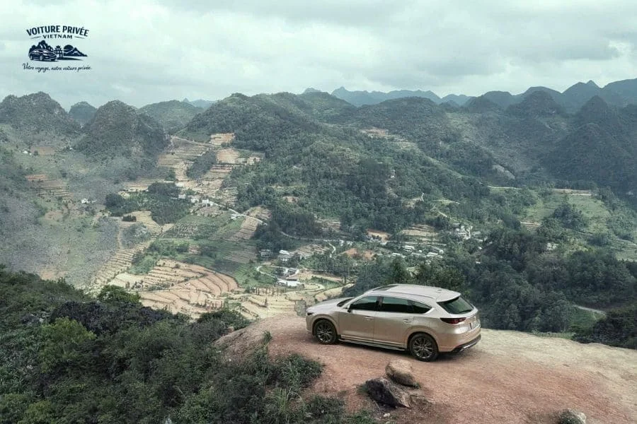 Transfert Privee de Ninh Binh a Cao Bang en voiture - Voiture Privee Vietnam