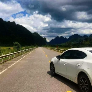 Transfert Privee de Ninh Binh a Cao Bang en voiture - Voiture Privee Vietnam