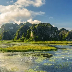 Ninh Binh a Cao Bang en voiture privee - Voiture Privee Vietnam