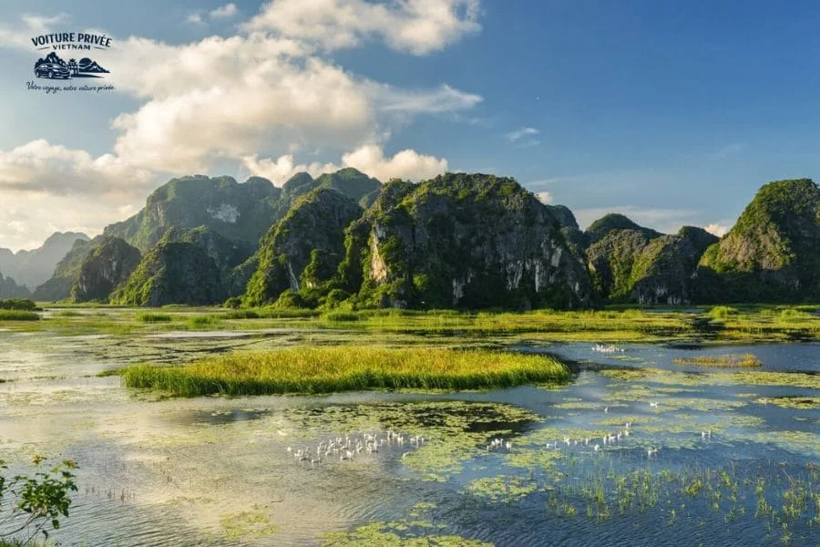 Ninh Binh a Cao Bang en voiture privee - Voiture Privee Vietnam