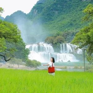 Ninh Binh a Cao Bang en voiture privee - Voiture Privee Vietnam