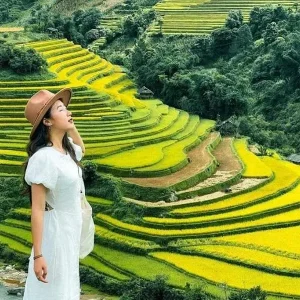 Baie d’Halong À Mu Cang Chai En Voiture Privée - Voiture Privee Vietnam
