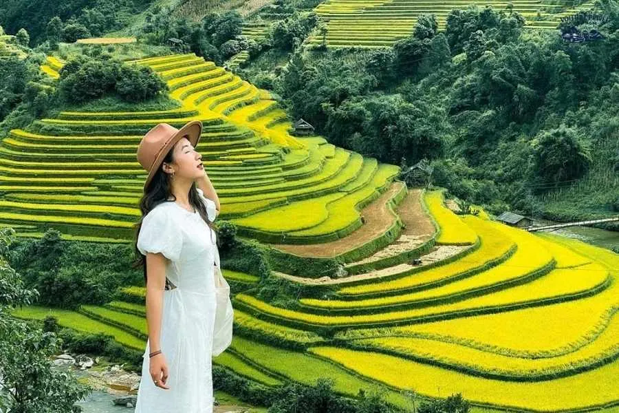 Baie d’Halong À Mu Cang Chai En Voiture Privée - Voiture Privee Vietnam