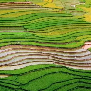Baie d’Halong À Mu Cang Chai En Voiture Privée - Voiture Privee Vietnam