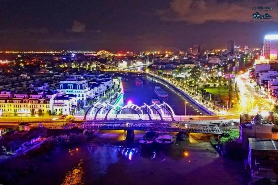 Transfert De Hai Phong À Hanoï En Voiture Privée - Voiture Privee Vietnam