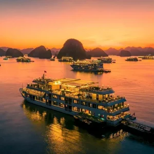 Transfert Privé De Ninh Binh à La Baie d’Halong - Voiture Privée Vietnam