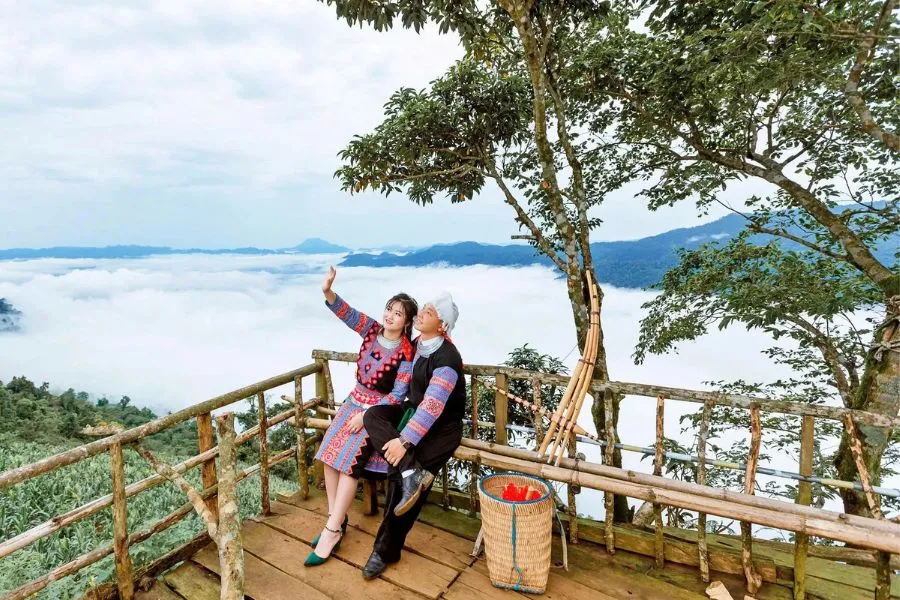 Sapa à Mai Chau en Transfert Privé – Voiture Privée Vietnam
