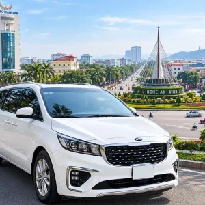Ninh Binh À Vinh En Voiture Privée - Vietnam Voiture Privée