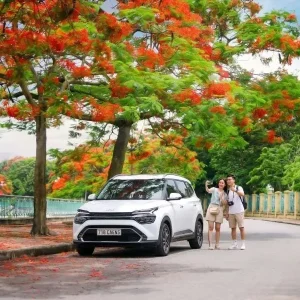 Transfert Privé De Hai Phong À Ha Giang - Voiture Privee Vietnam