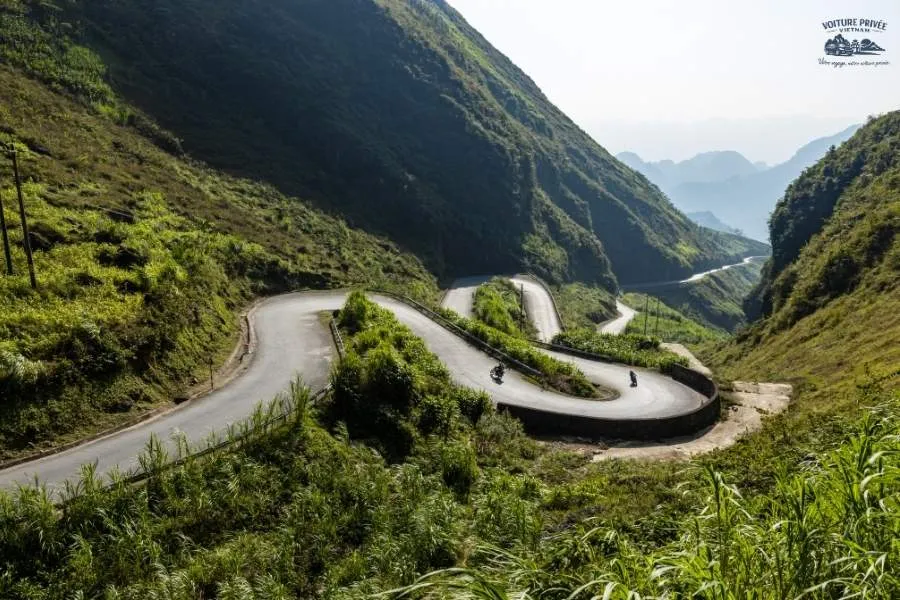 Transfert Privé De Hai Phong À Ha Giang - Voiture Privee Vietnam
