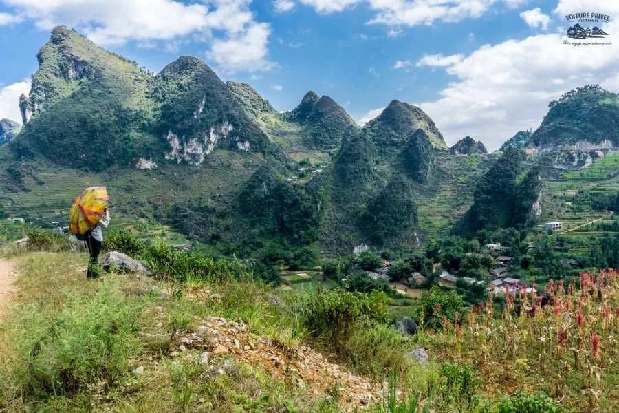 Transfert Privé De Hai Phong À Ha Giang - Voiture Privee Vietnam