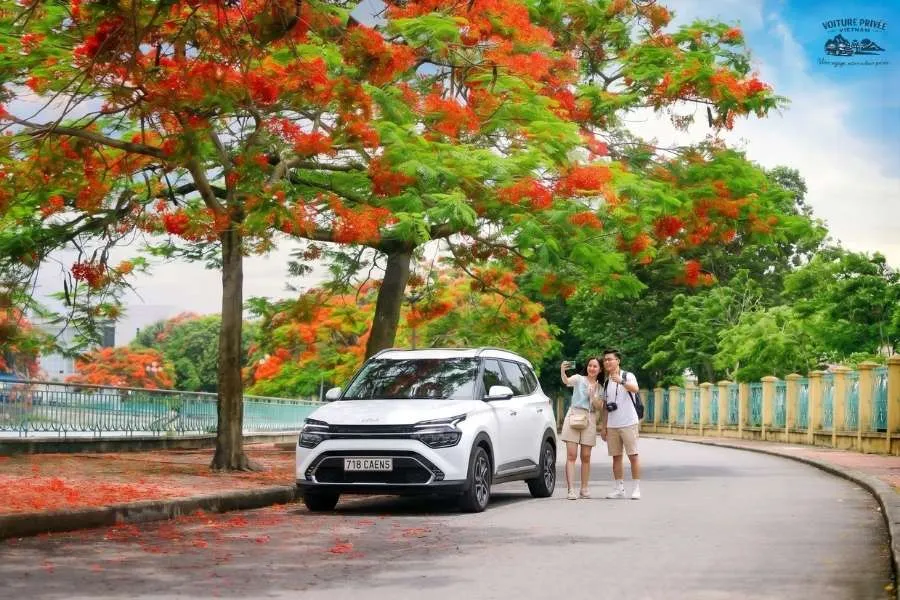 Transfert Privé De Hai Phong À Ha Giang - Voiture Privee Vietnam
