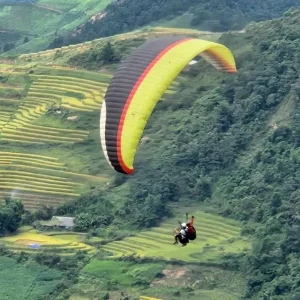 Transfert Privé De Hai Phong À Mu Cang Chai – Voiture Privée Vietnam