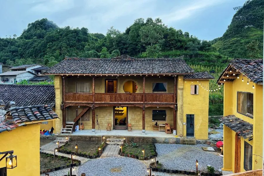 Transfert Privé De Sapa Au Village De Lo Lo Chai - Voiture Privée Vietnam